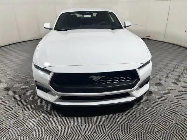 2026 Ford Mustang EcoBoost Premium Fastback