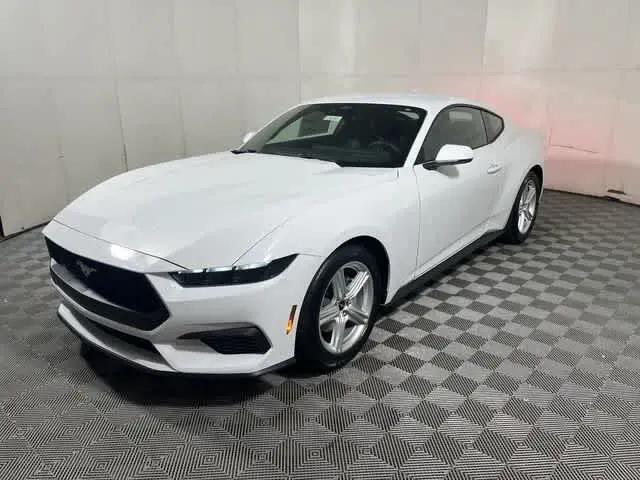 2026 Ford Mustang EcoBoost Premium Fastback
