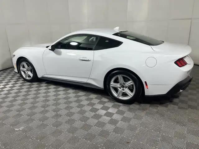 2026 Ford Mustang EcoBoost Premium Fastback