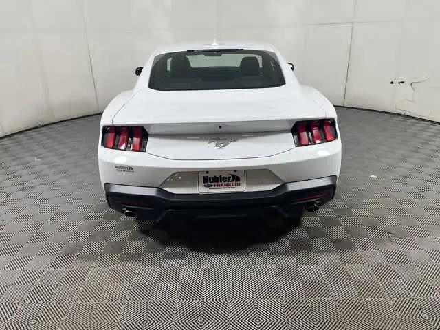 2026 Ford Mustang EcoBoost Premium Fastback