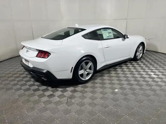 2026 Ford Mustang EcoBoost Premium Fastback