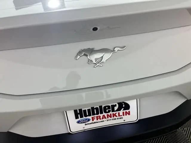 2026 Ford Mustang EcoBoost Premium Fastback