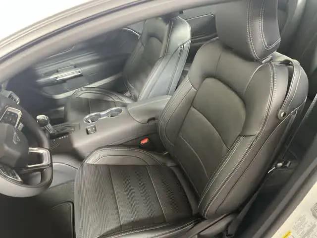 2026 Ford Mustang EcoBoost Premium Fastback