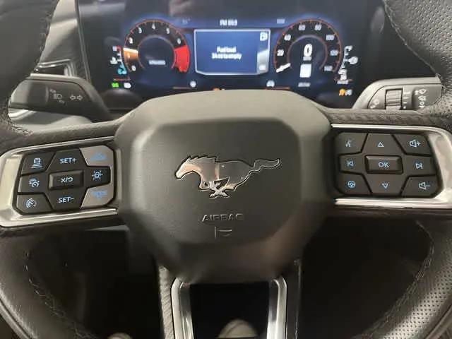 2026 Ford Mustang EcoBoost Premium Fastback