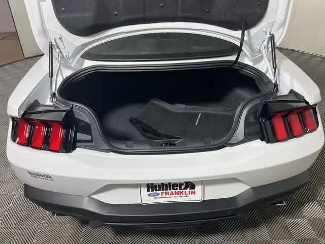 2026 Ford Mustang EcoBoost Premium Fastback
