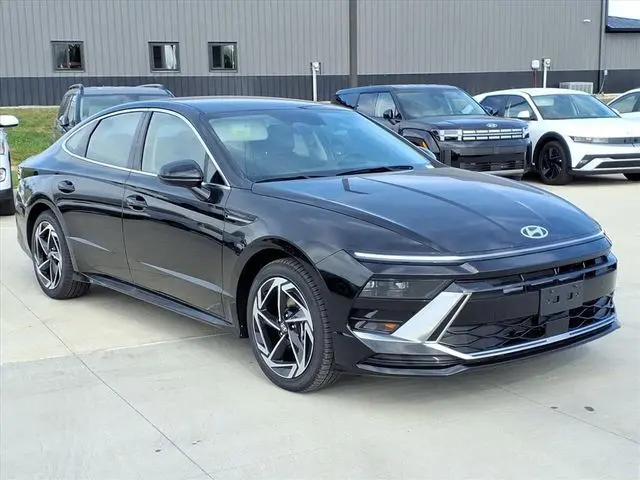 2026 Hyundai Sonata SEL Sport for sale in Springfield, IL