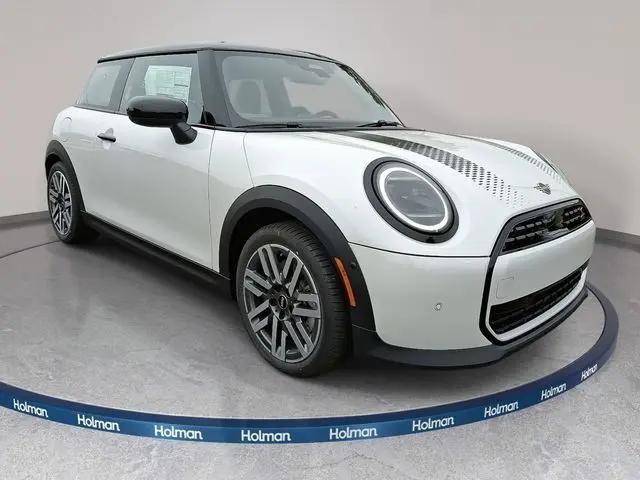 2026 MINI Hardtop Cooper S