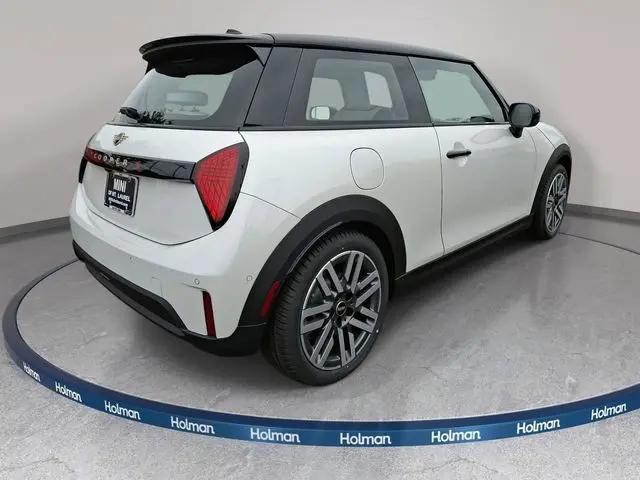2026 MINI Hardtop Cooper S