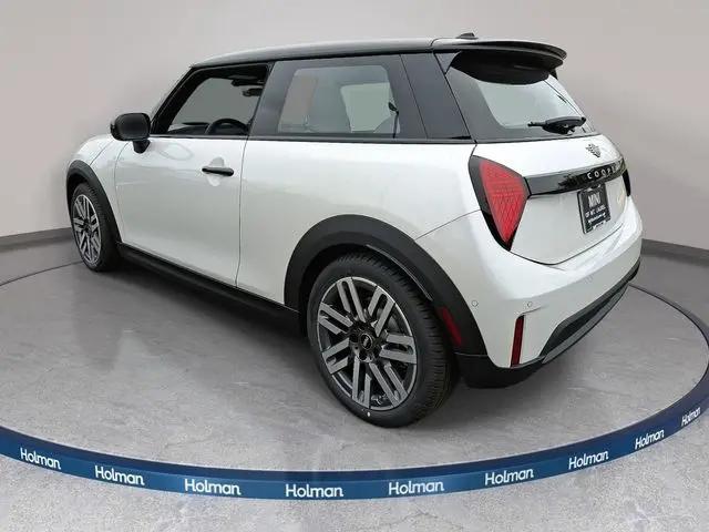 2026 MINI Hardtop Cooper S