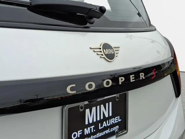 2026 MINI Hardtop Cooper S