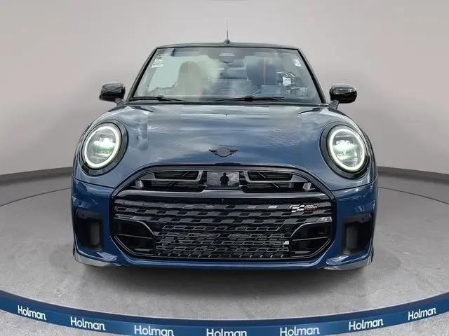 2026 MINI Cooper Convertible Cooper S