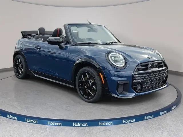 2026 MINI Cooper Convertible Cooper S