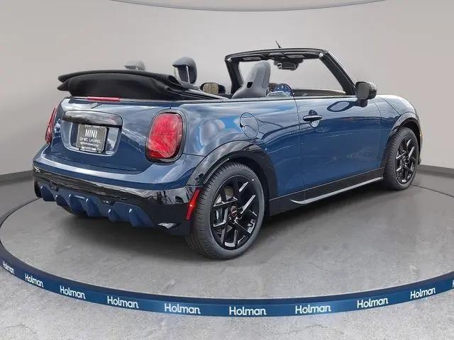 2026 MINI Cooper Convertible Cooper S