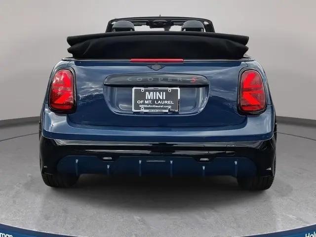 2026 MINI Cooper Convertible Cooper S
