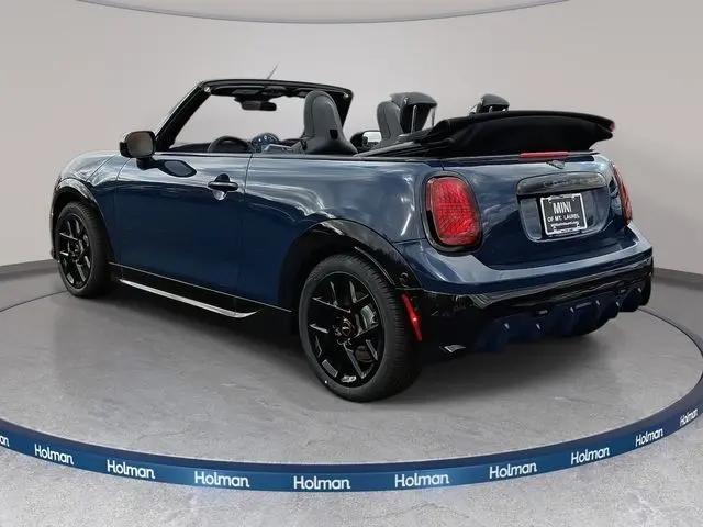 2026 MINI Cooper Convertible Cooper S