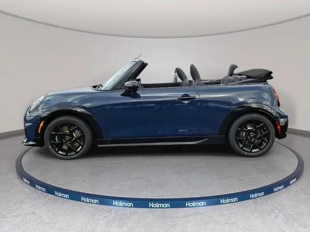 2026 MINI Cooper Convertible Cooper S