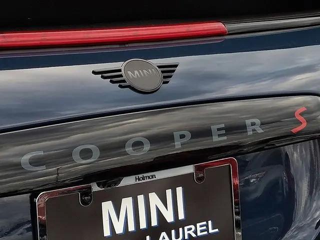 2026 MINI Cooper Convertible Cooper S