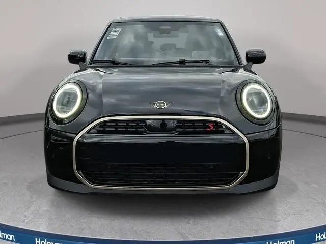 2026 MINI Hardtop Cooper S