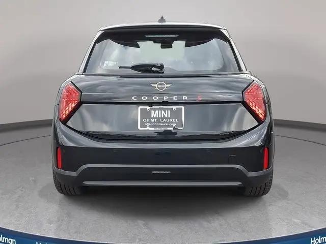 2026 MINI Hardtop Cooper S