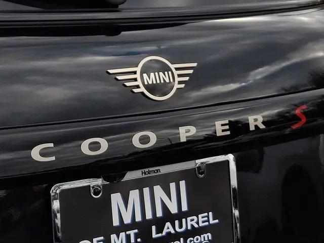 2026 MINI Hardtop Cooper S
