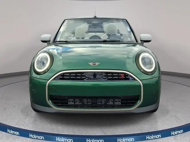 2026 MINI Cooper Convertible Cooper S