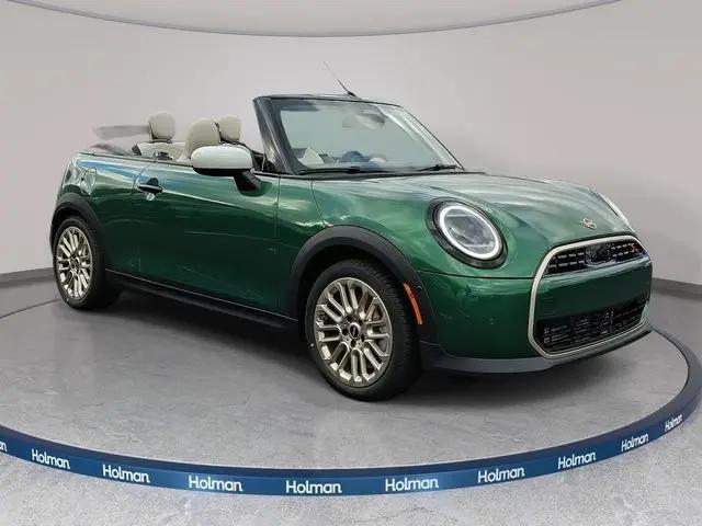 2026 MINI Cooper Convertible Cooper S