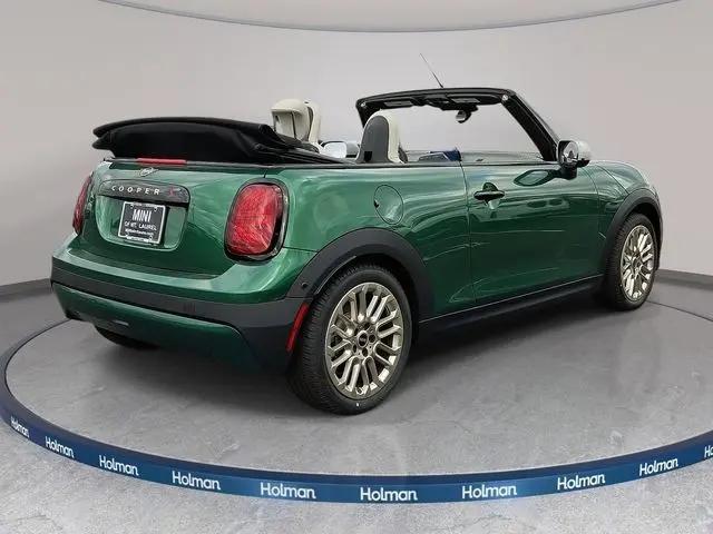 2026 MINI Cooper Convertible Cooper S