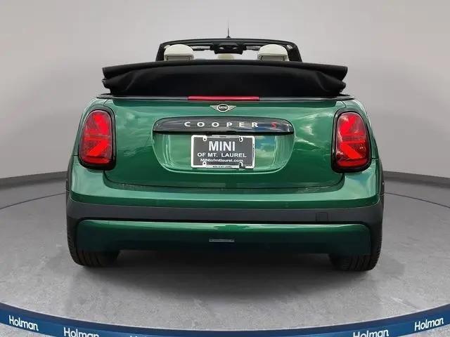 2026 MINI Cooper Convertible Cooper S