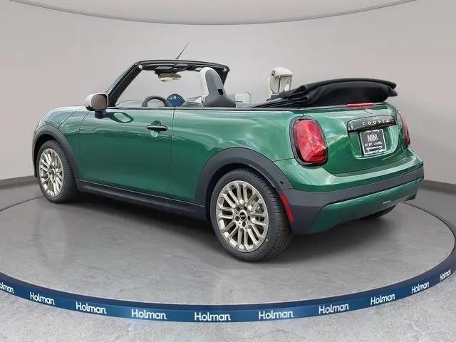 2026 MINI Cooper Convertible Cooper S