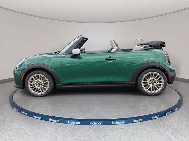 2026 MINI Cooper Convertible Cooper S