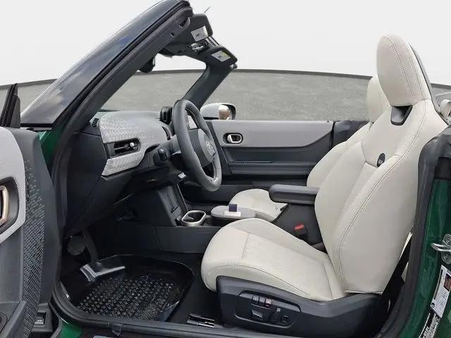 2026 MINI Cooper Convertible Cooper S