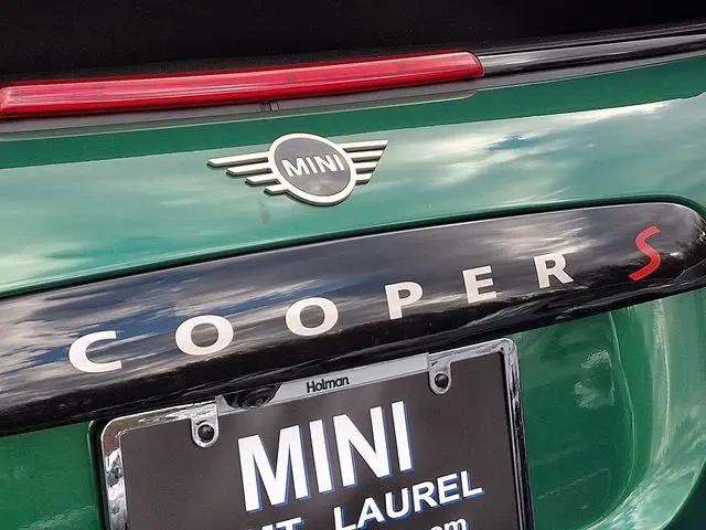 2026 MINI Cooper Convertible Cooper S