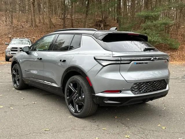 2026 Chevrolet Equinox RS, FWD