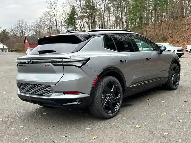 2026 Chevrolet Equinox RS, FWD