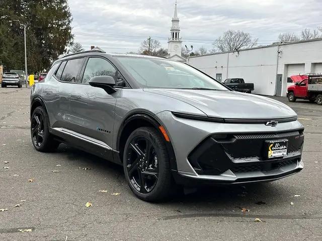 2026 Chevrolet Equinox RS, FWD