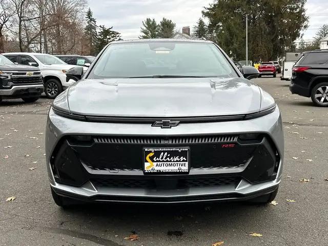2026 Chevrolet Equinox RS, FWD