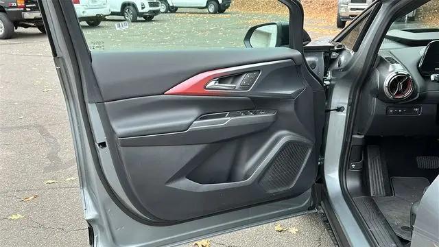 2026 Chevrolet Equinox RS, FWD