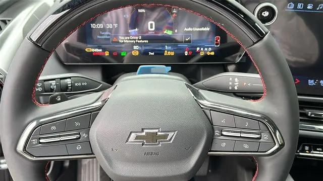 2026 Chevrolet Equinox RS, FWD