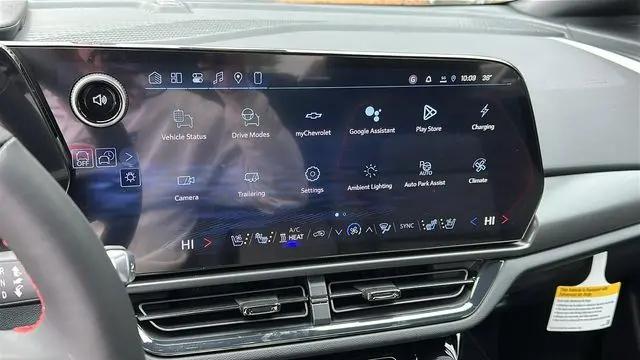 2026 Chevrolet Equinox RS, FWD