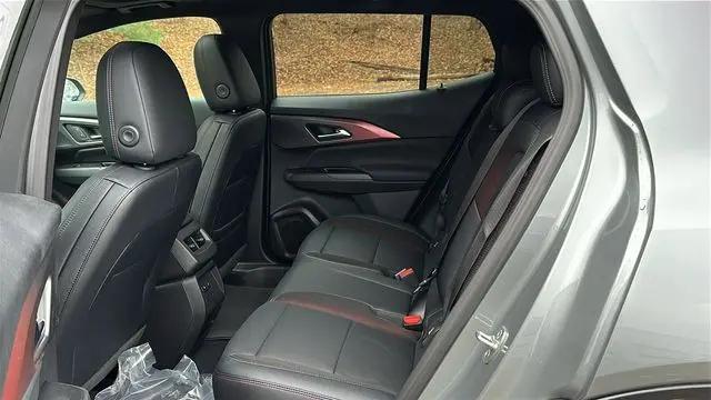 2026 Chevrolet Equinox RS, FWD