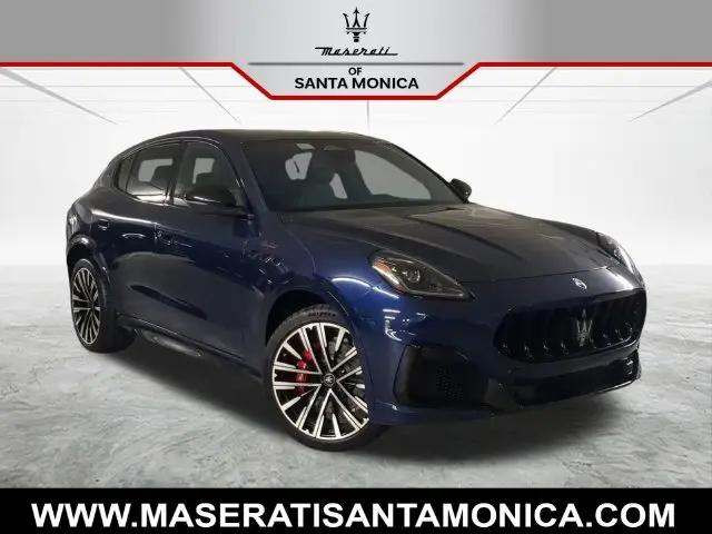 2025 Maserati Grecale Trofeo for sale in Santa Monica, CA