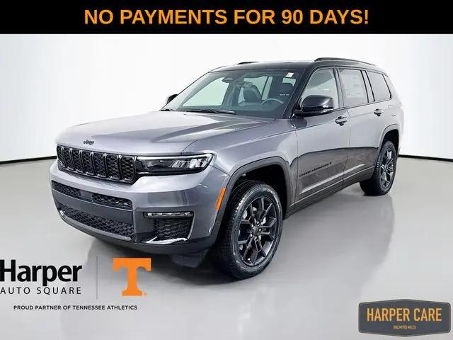 2025 Jeep Grand Cherokee L Limited 4x4 for sale in Alcoa, TN