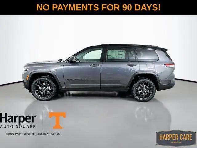 2025 Jeep Grand Cherokee L Limited 4x4