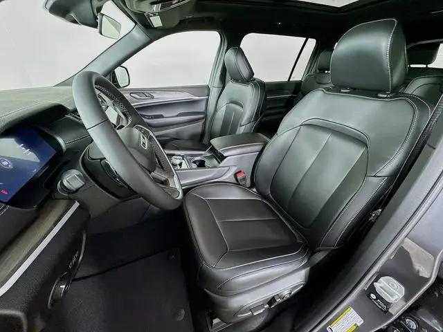 2025 Jeep Grand Cherokee L Limited 4x4