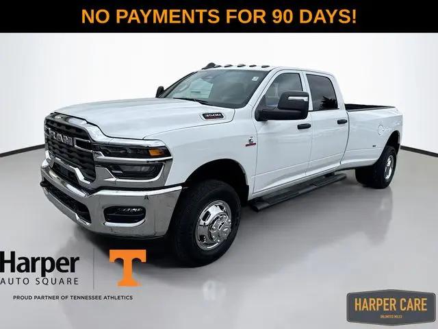 2026 Ram 3500 Tradesman Crew Cab 4x4 8' Box for sale in Alcoa, TN