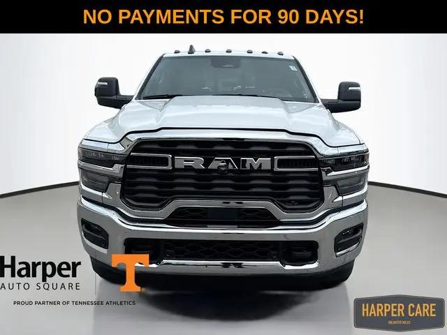 2026 Ram 3500 Tradesman Crew Cab 4x4 8' Box