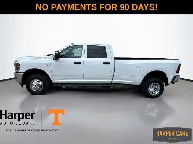 2026 Ram 3500 Tradesman Crew Cab 4x4 8' Box