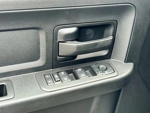 2026 Ram 3500 Tradesman Crew Cab 4x4 8' Box