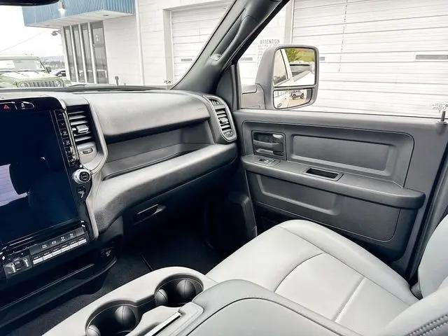 2026 Ram 3500 Tradesman Crew Cab 4x4 8' Box