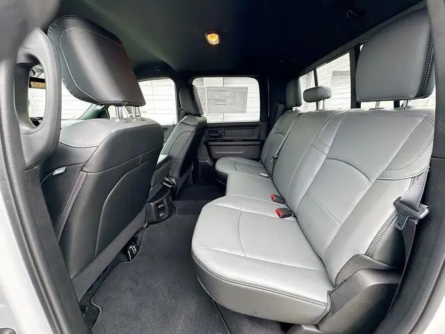 2026 Ram 3500 Tradesman Crew Cab 4x4 8' Box